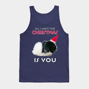 Christmas Hamster Tank Top